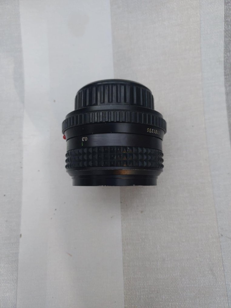 Minolta MD W.Rokkor 3,5/28mm | Appareil photo reflex mono-objectif (SLR) #2.1