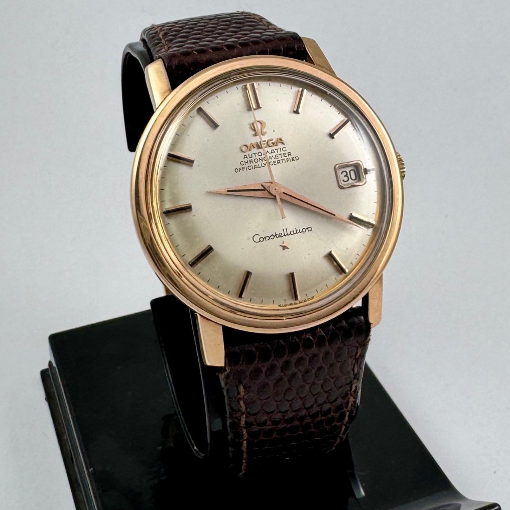 Omega - Constellation Automatic - SF 168.010 - Mænd - 1966 #1.0