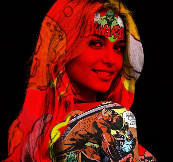 F2B - Marvelous Girl XCVII-3/8 #1.0