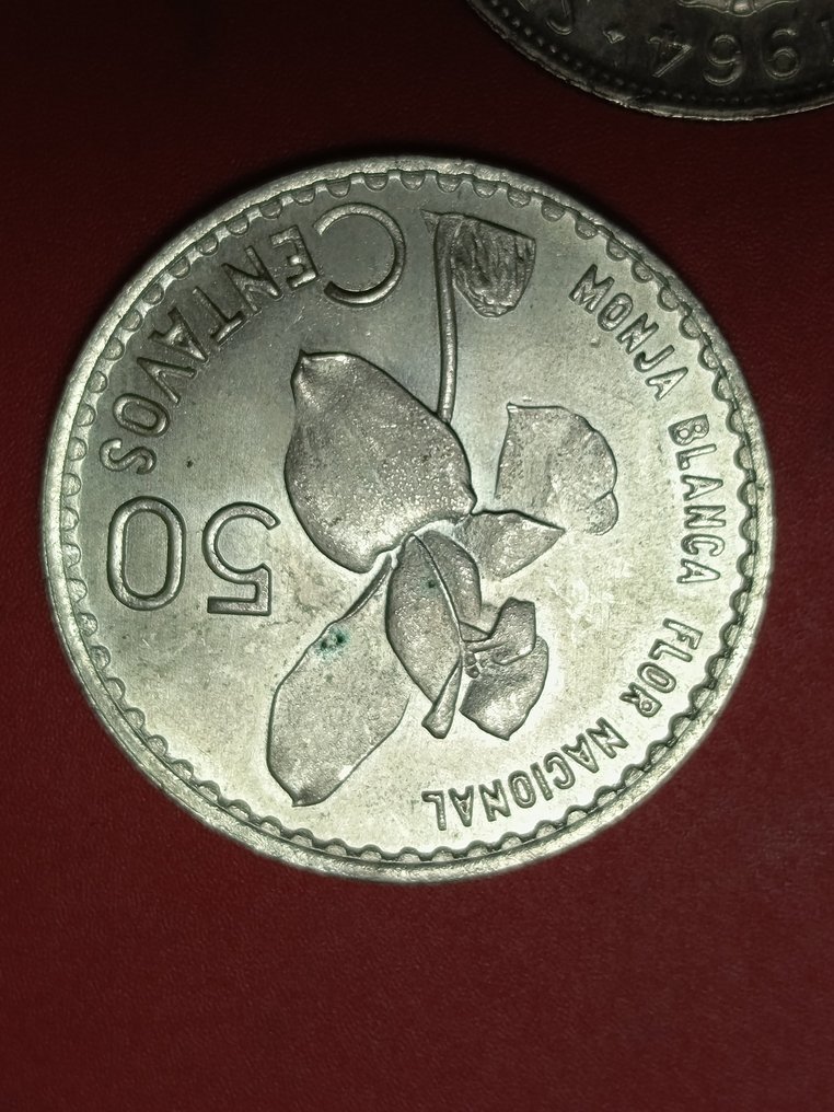 南非, Guatemala. 1963/1964. 2 x  (没有保留价) #4.3