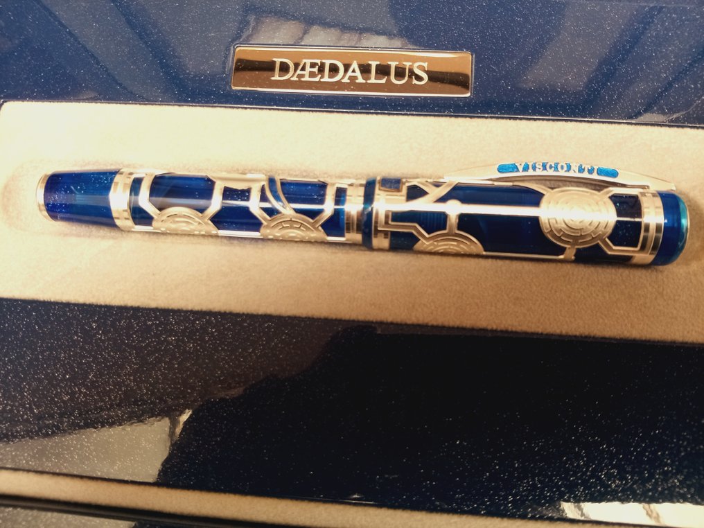 Visconti - Daedalus - Vulpen #1.0