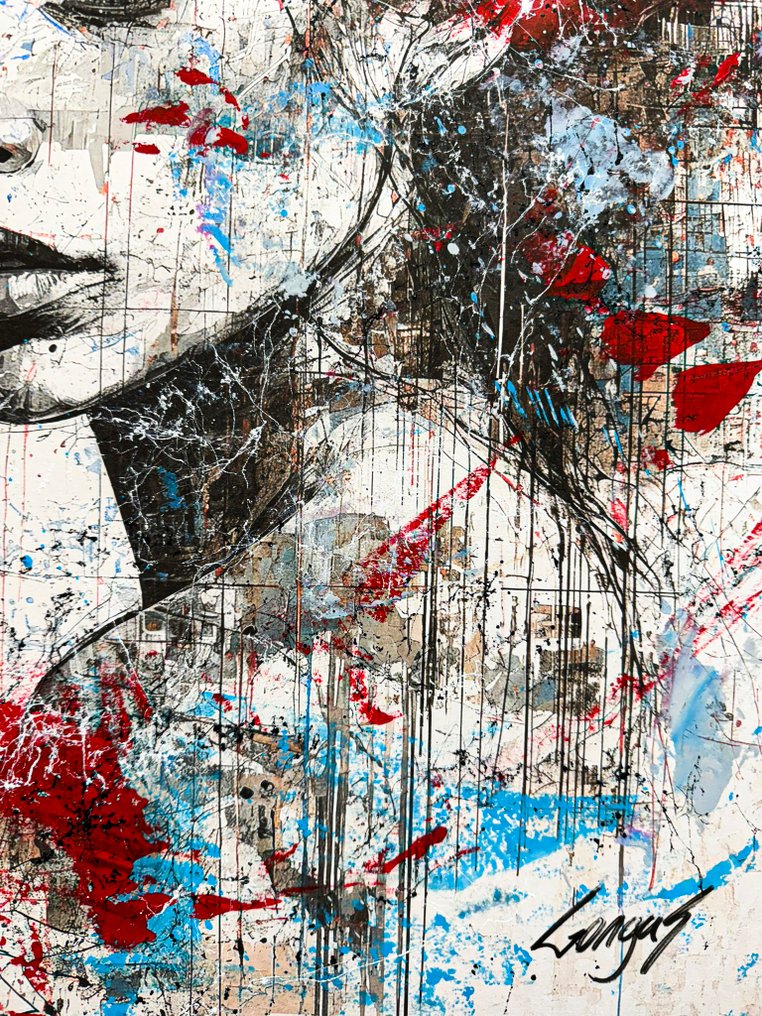 Gongas - Urban Fragments - No Reserve #2.1