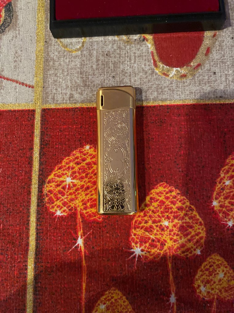 Flaminaire - Ingen mindstepris - Lighter - Forgyldt #1.0