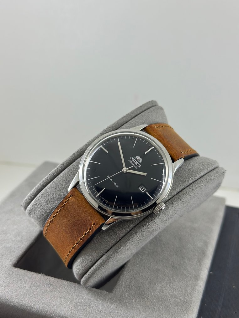 Orient Bambino men Watch automatic mechanism #4.3