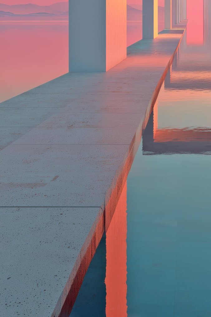 Lea Ottavi - Infinite Returning Light XXL #4.3