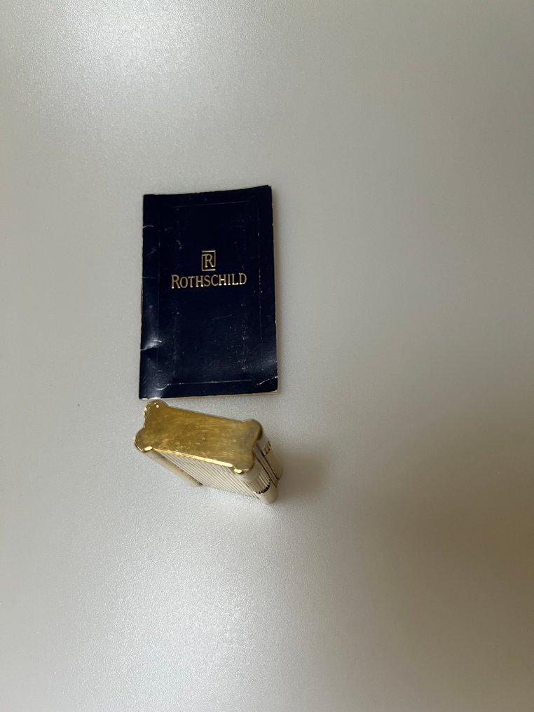 Rothschild - 打火机 - 镀金 #1.0