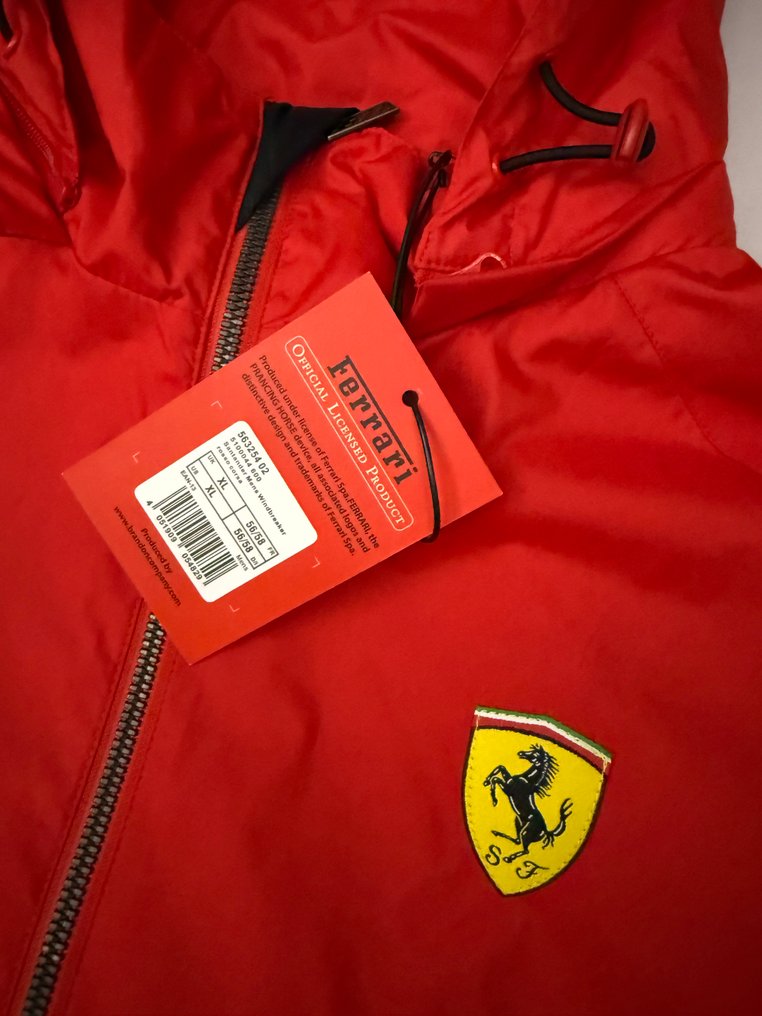 Chaqueta - Ferrari #3.2