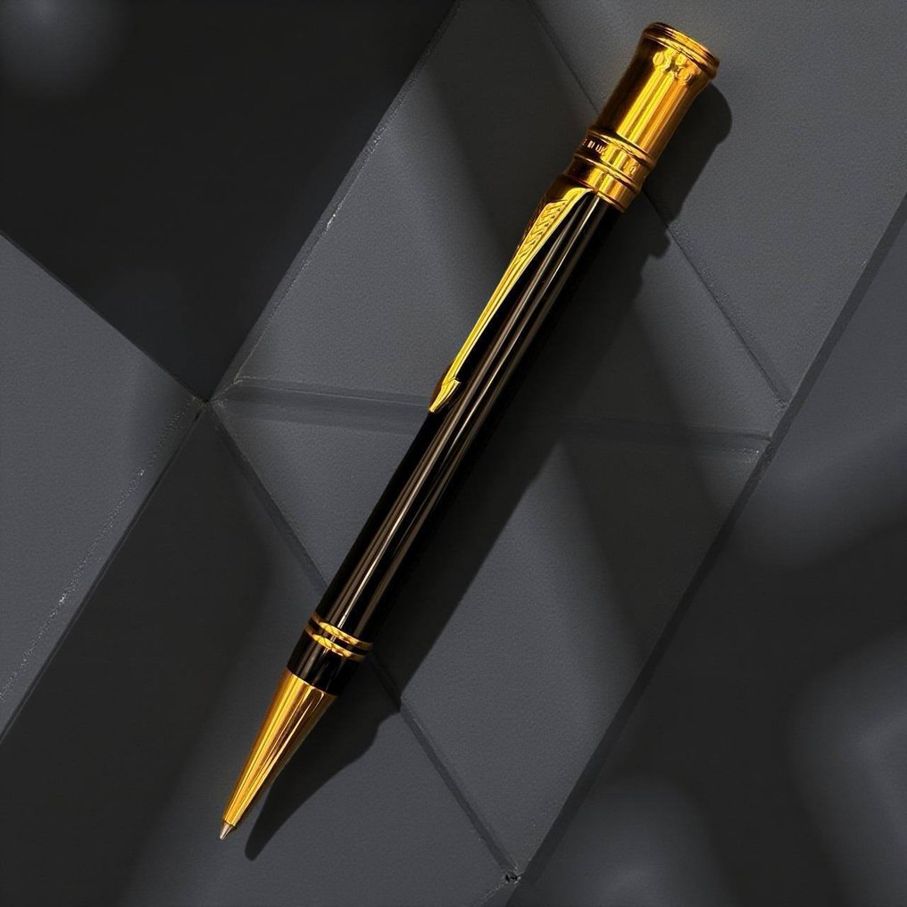 Parker - Duofold - χωρίς τιμή ασφαλείας - Στυλό διαρκείας #3.2