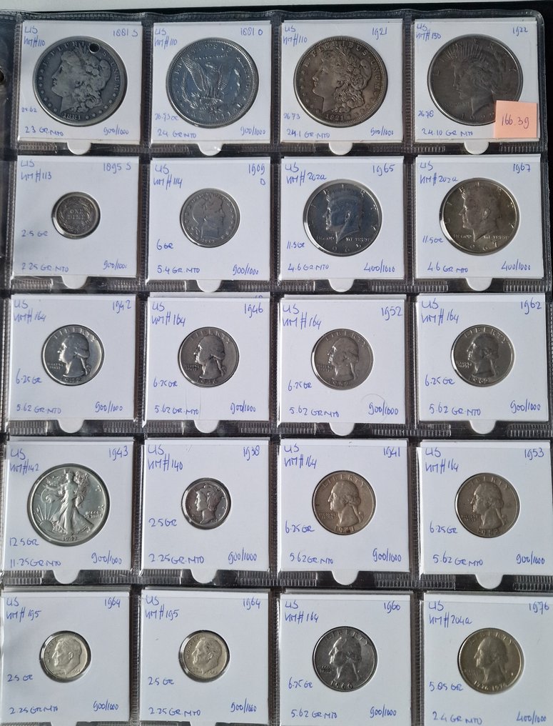 Förenta staterna. #3.2