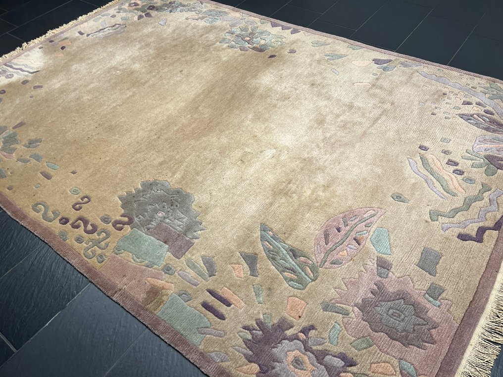 Nepal - Tæppe - 295 cm - 200 cm #3.2