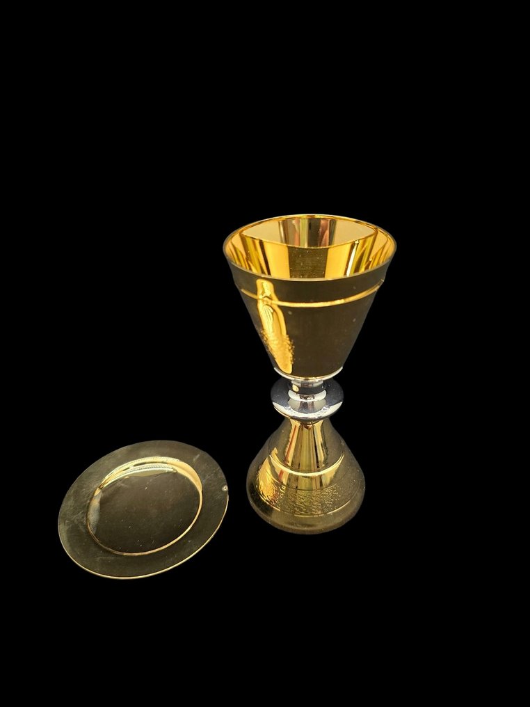 Calice - Placcato argento, Placcato oro #1.0