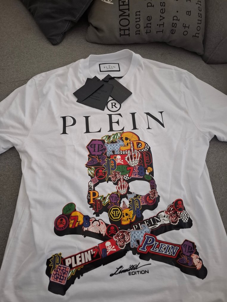 Philipp Plein - T恤 - 带标签的新品 #2.1