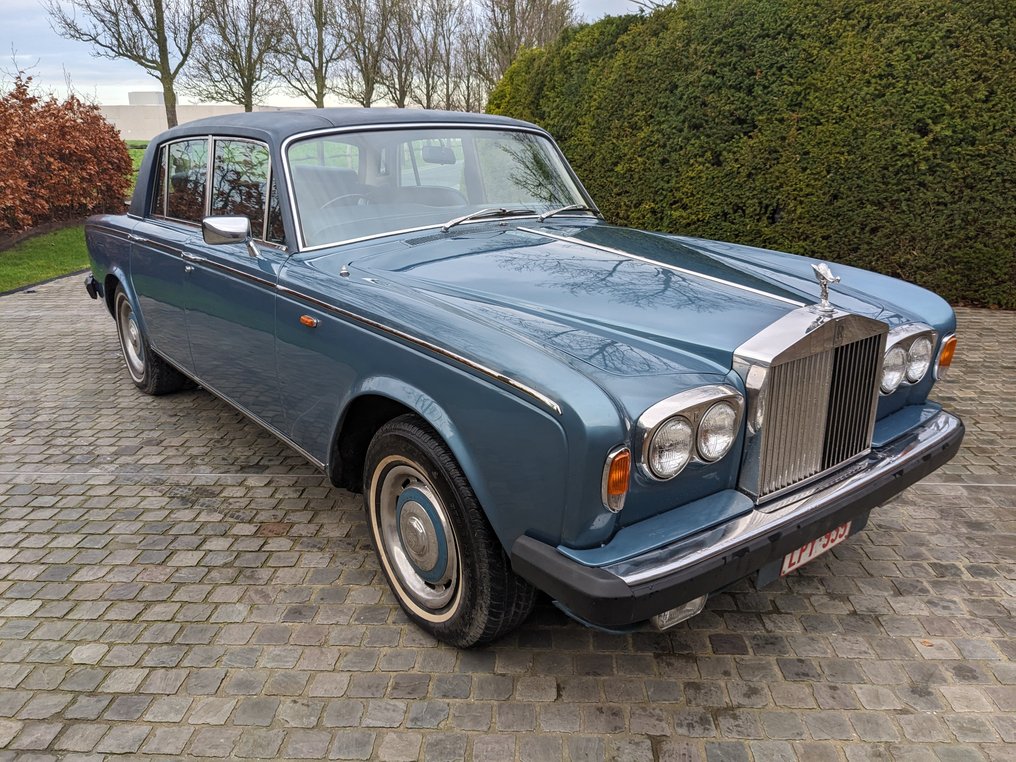 Rolls-Royce - Silver Shadow 2 - NO RESERVE - 1978 #1.0