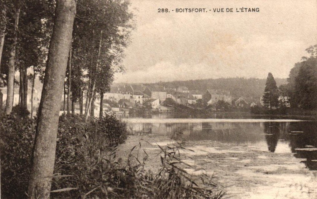 比利时 - 城市和景观 - 多样的省份 - 配备更好的地图 - 明信片 (200) - 1904-1965 #4.3