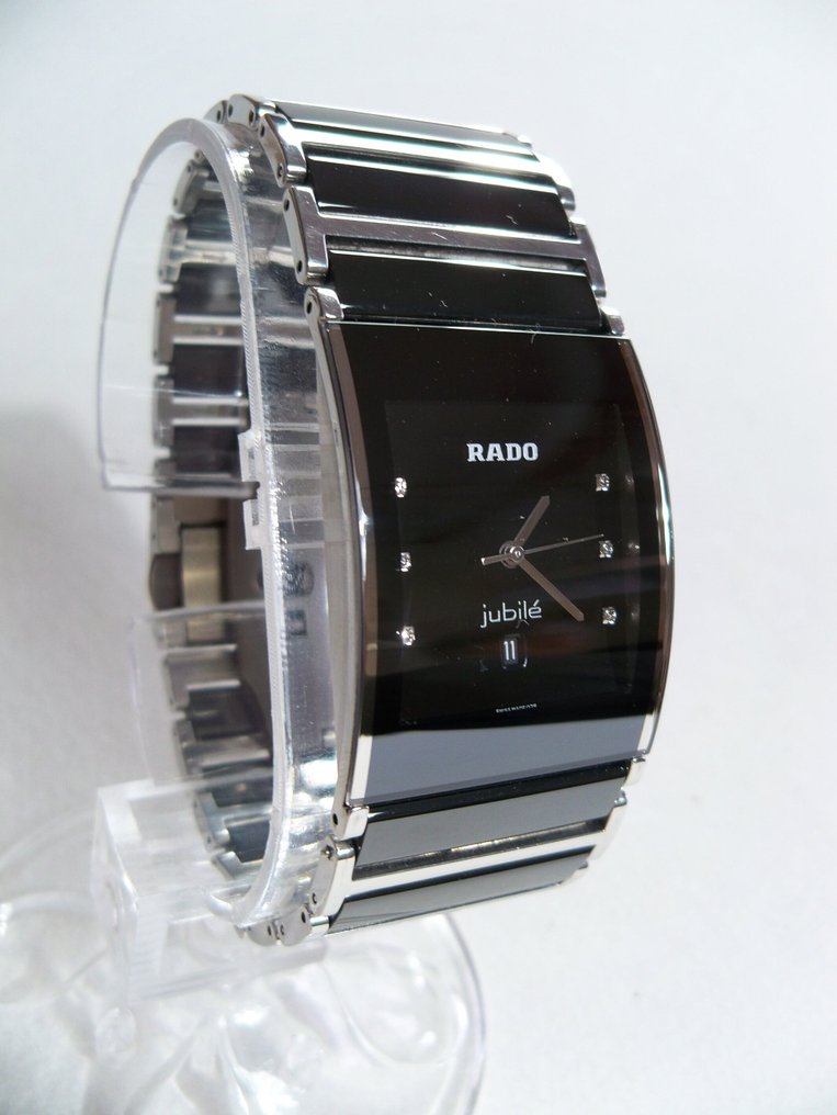 Rado - Diastar Jubilee (6 Diamonds) - No reserve price - 152.0784.3 - Unisex - 2011 #3.2