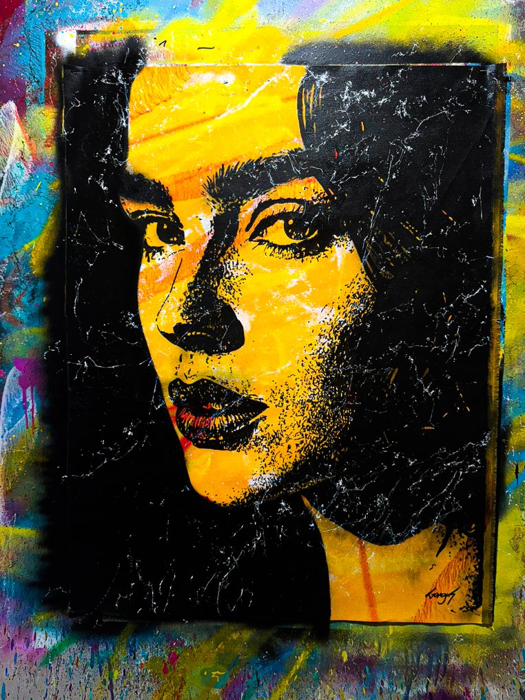 Gongas (XX-XXI) - Jennifer - No Reserve XL #1.0