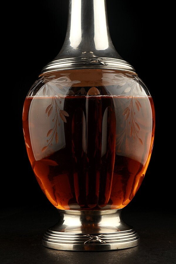 Charles Forgelot - Decanter - .950 argento #3.2