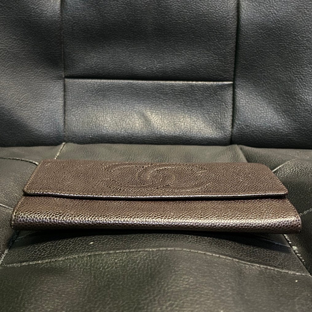 Chanel - Timeless Yen Wallet - Wallet #3.2