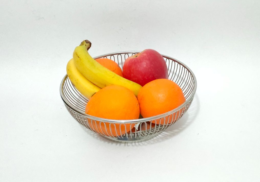 Alessi - Ufficio Tecnico Alessi - Μπολ φρούτων - 826 - Χάλυβας - A FILO 826 #2.1