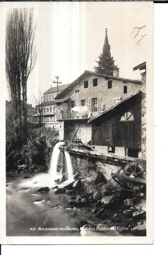 Frankrijk - Diverse regio's en dorpen in Frankrijk in de meerderheid - Ansichtkaart (200) - 1900-1920 #3.2