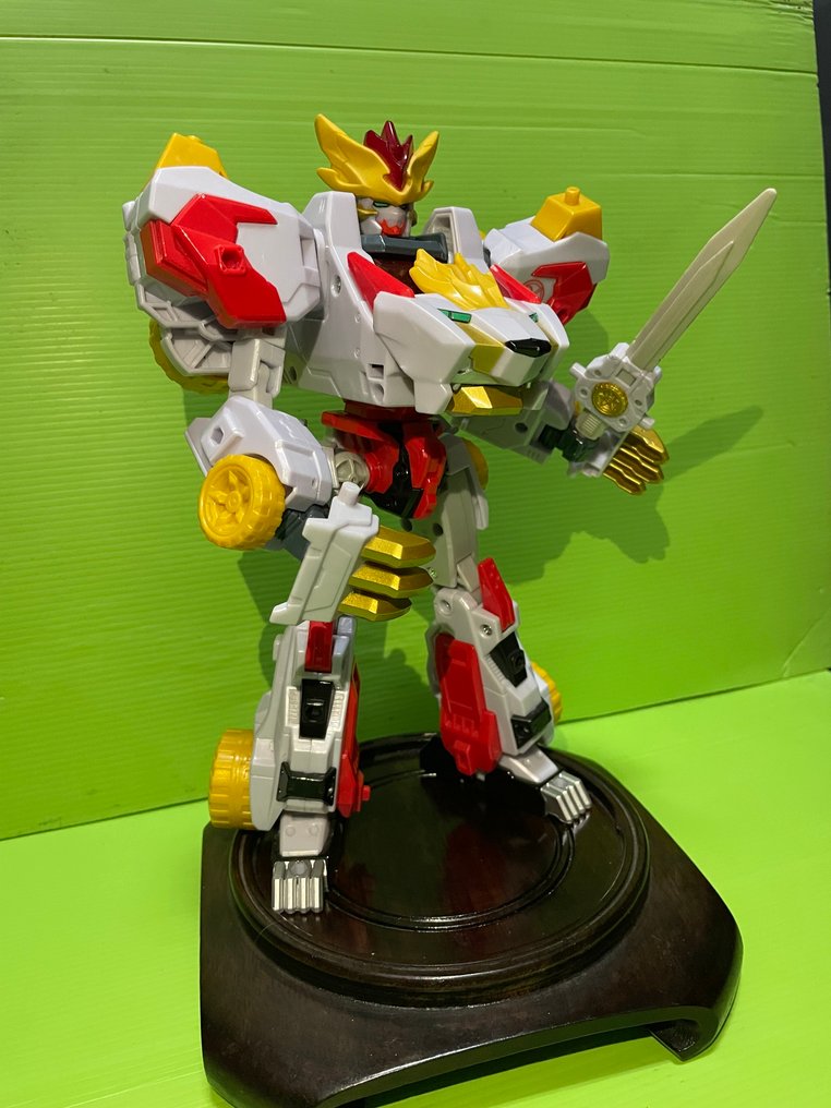 Takara Tomy - Assembly kit Upcycled - Tomica Earth Granner EG06 #3.2