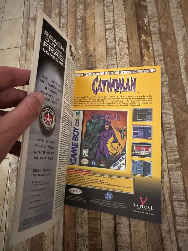 Batman : Dark Victory #4 - Signed by Tim Sale-NO RESERVE - 1 Comic - First edition #4.3