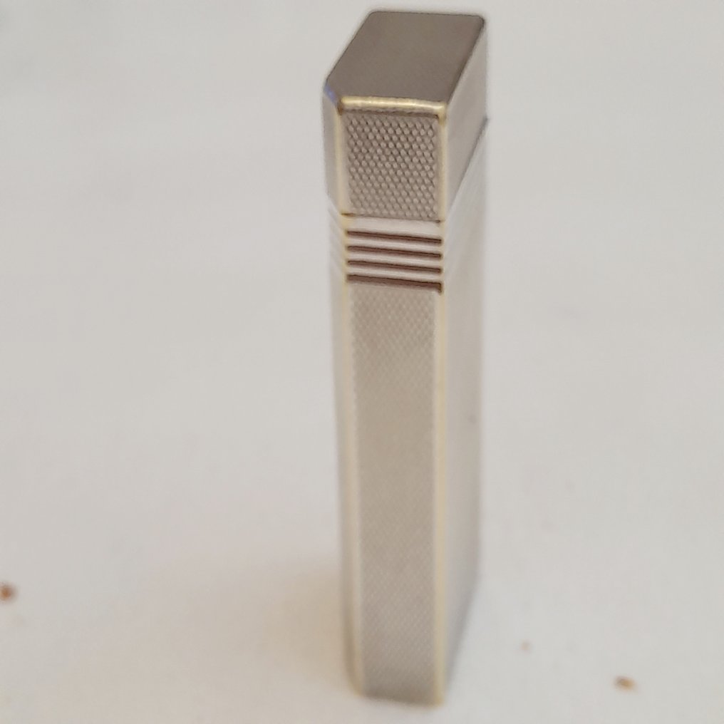 Cartier - Pentagon - No reserve price - Lighter - Silverplate #2.1