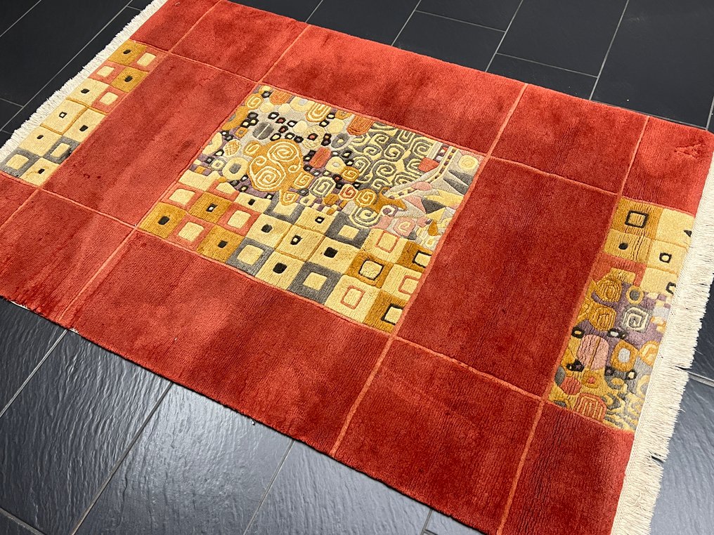 Nepal - Teppich - 177 cm - 116 cm #2.1