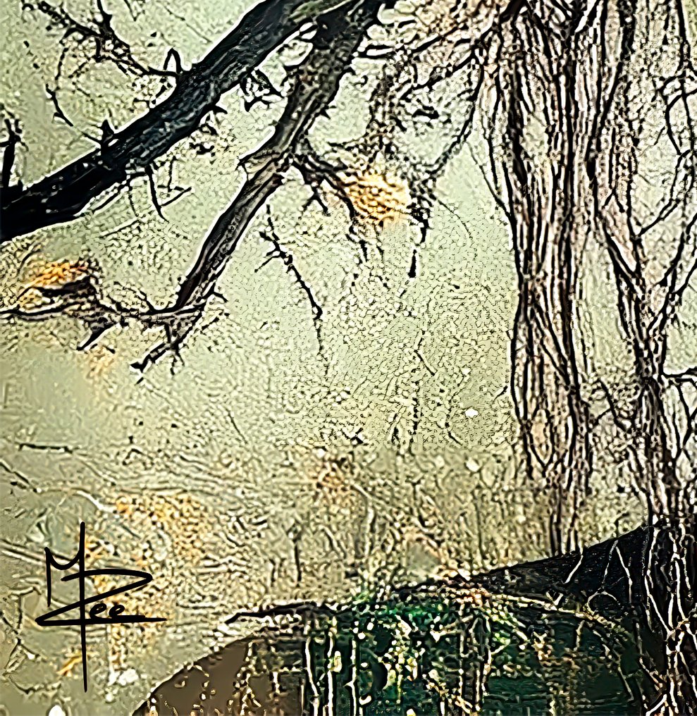 PLM-Art - Flora Woman XL #4.3