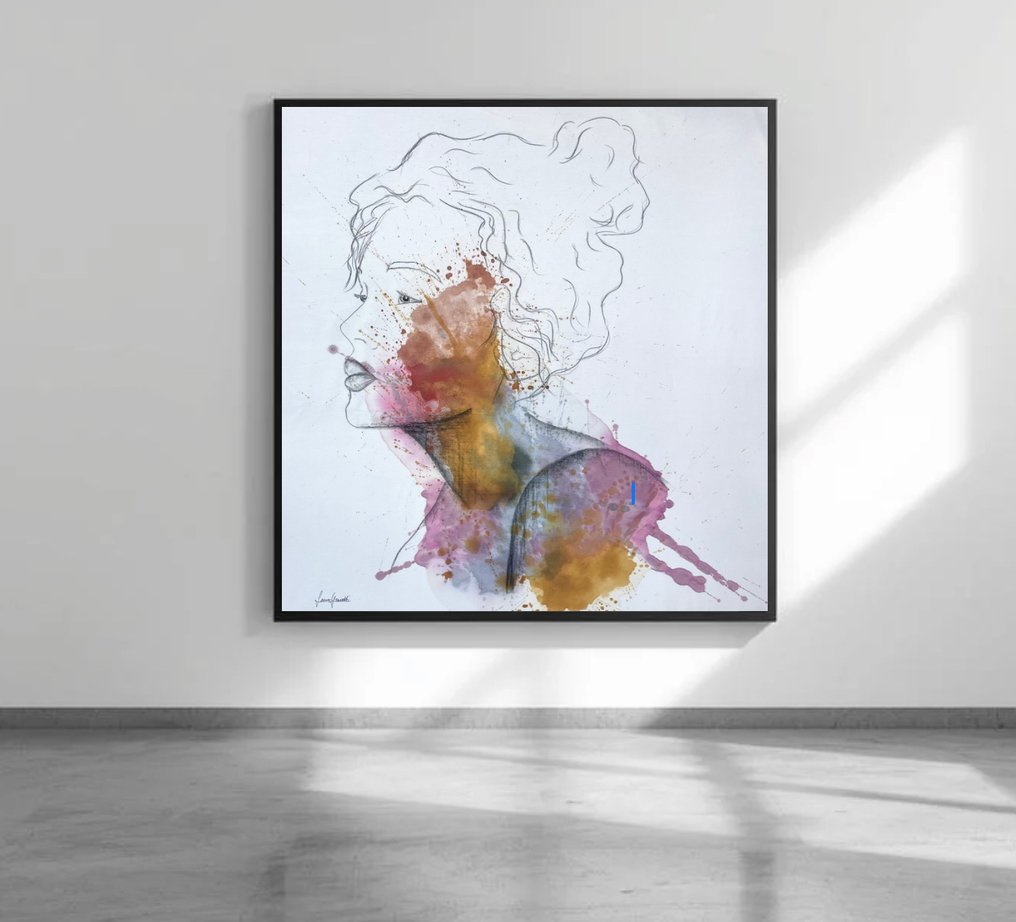 Serena Grassetti - Pause #1.0