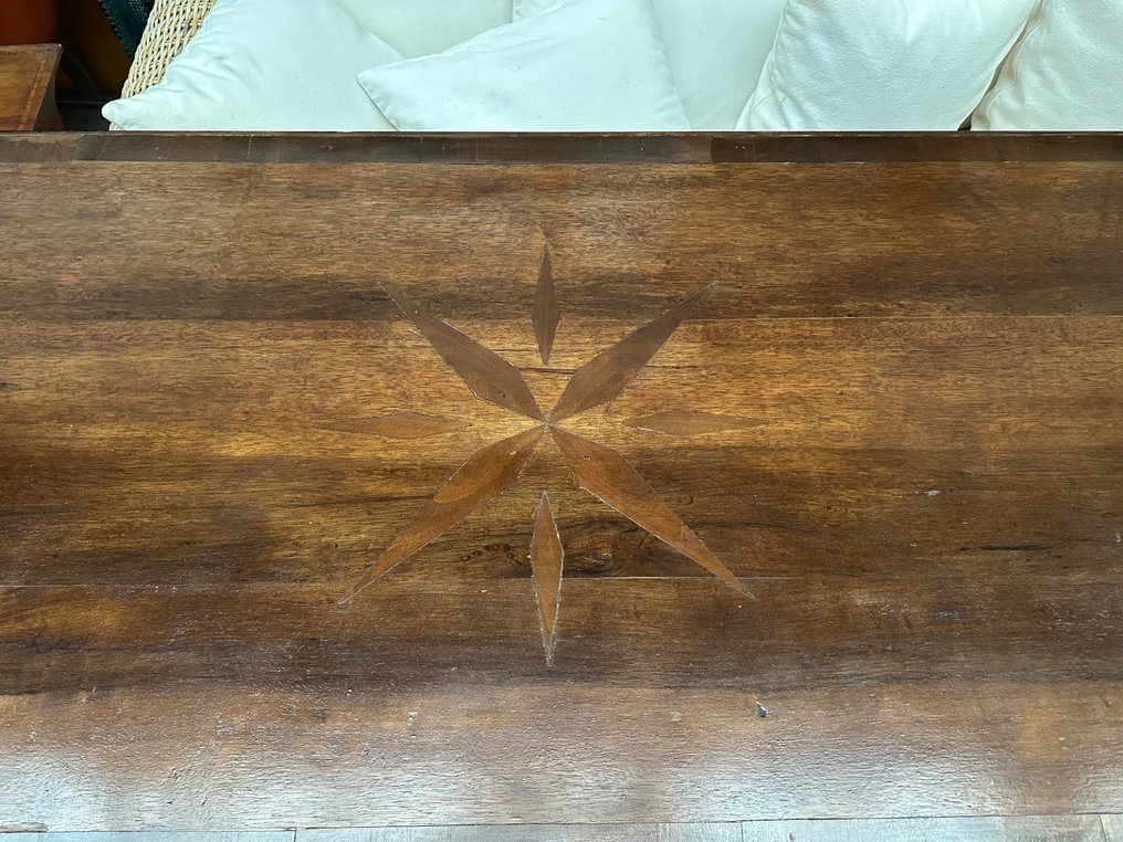 Tavolino da salotto - Noce #3.2