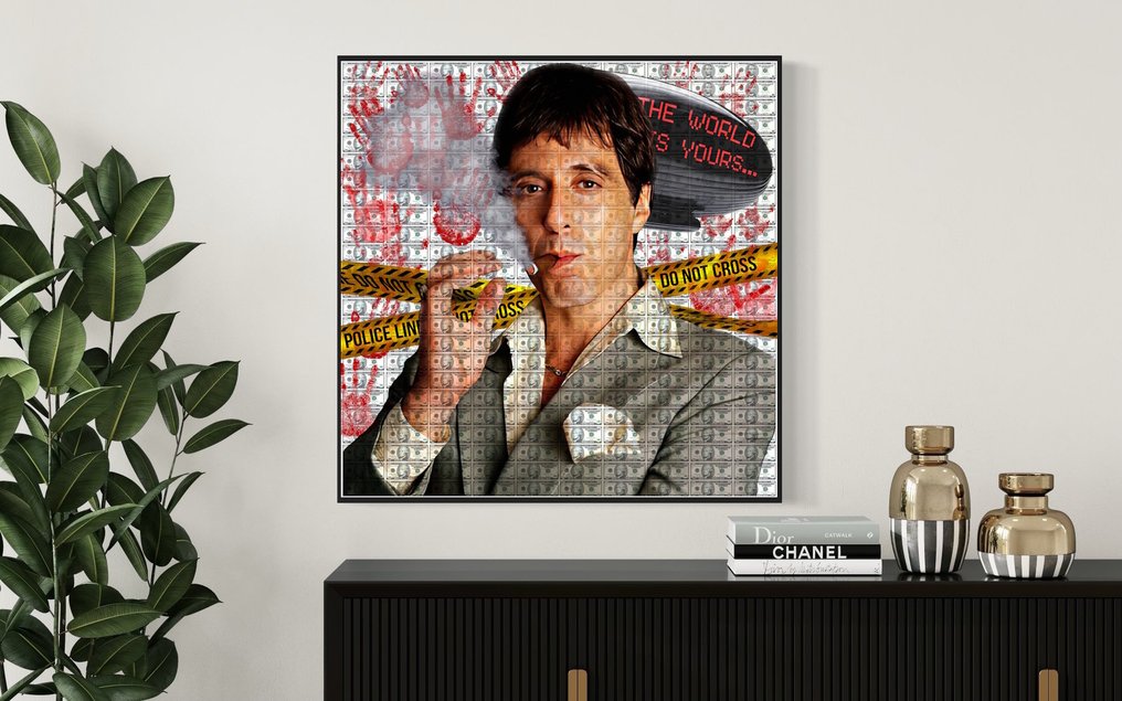 Kurotory - Tony Montana (LF) #3.2