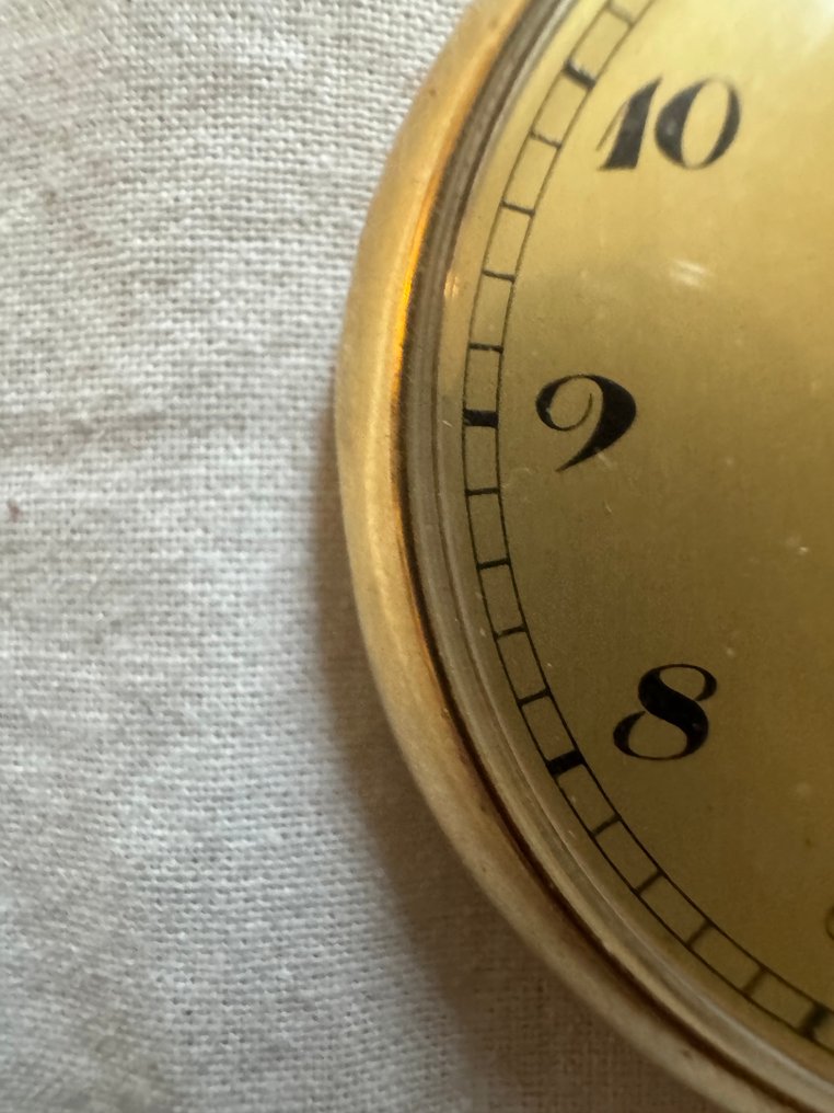 Omega - Montre de poche - 1900-1949 #4.3