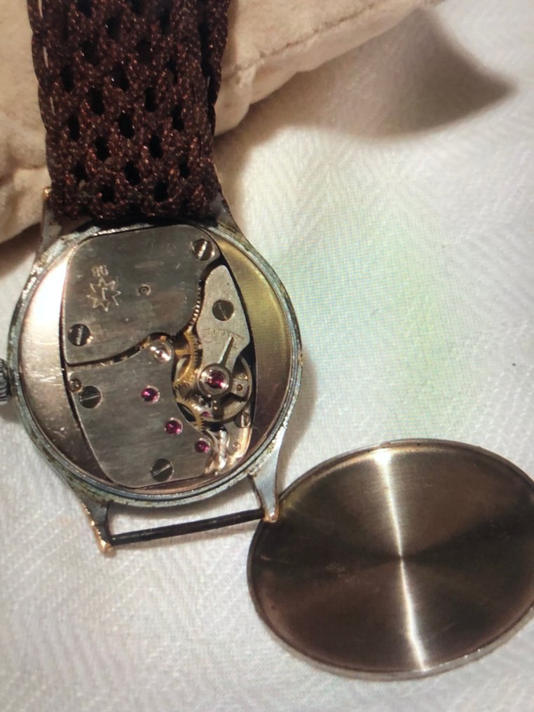 Junghans - Militaire Cal. 98 - Ingen mindstepris - Mænd - 1950 #2.1