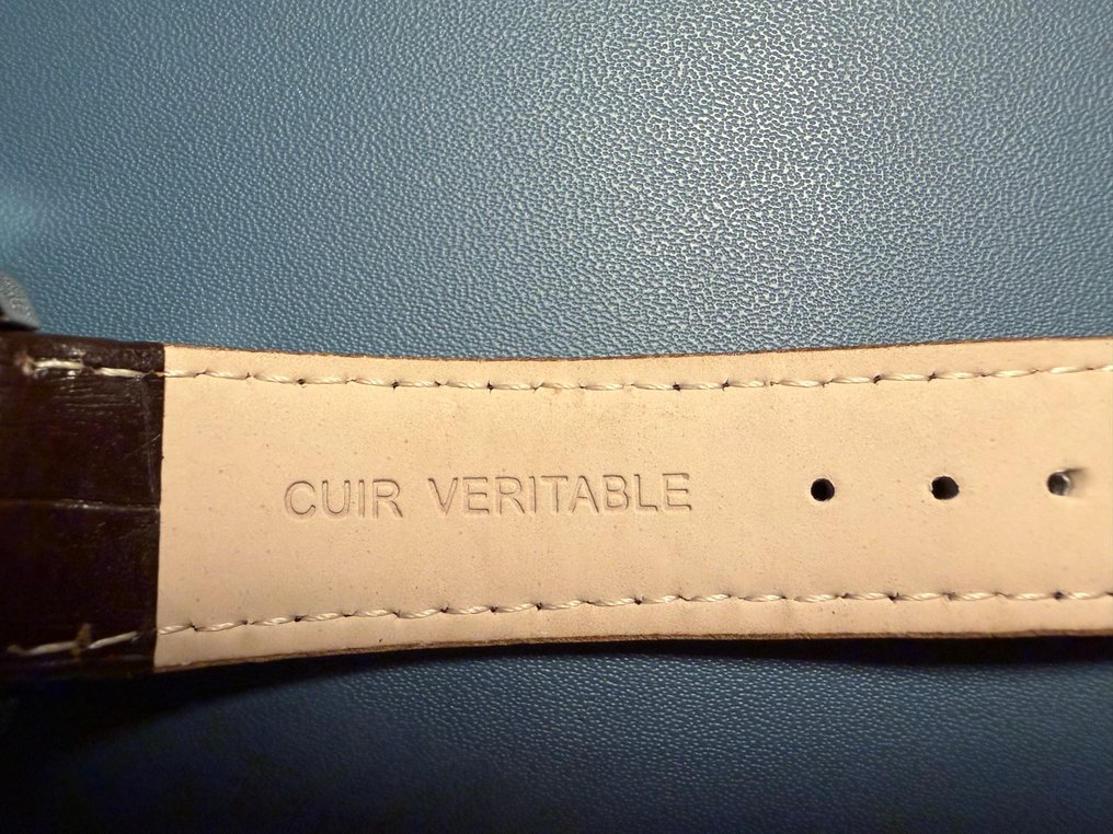 Vuillemin Regnier - 沒有保留價 - 男士 - 2000-2010  #3.2