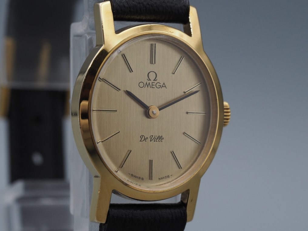 Omega - De Ville - Nincs minimálár - omega deville Cal.625 Ref.511.0411 - Női - 1970-1979  #2.1