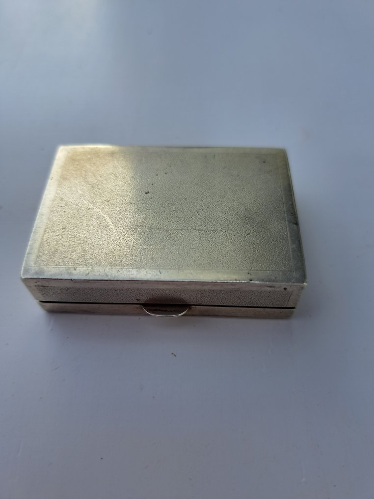 Smyckeskrin - Silver - Silverbox 400/50 #1.0