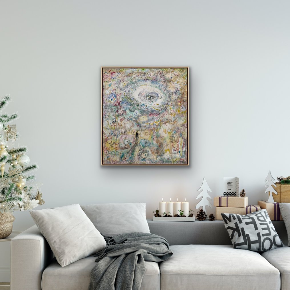 VILLAFUERTE - If I Can Dream / XL #2.1