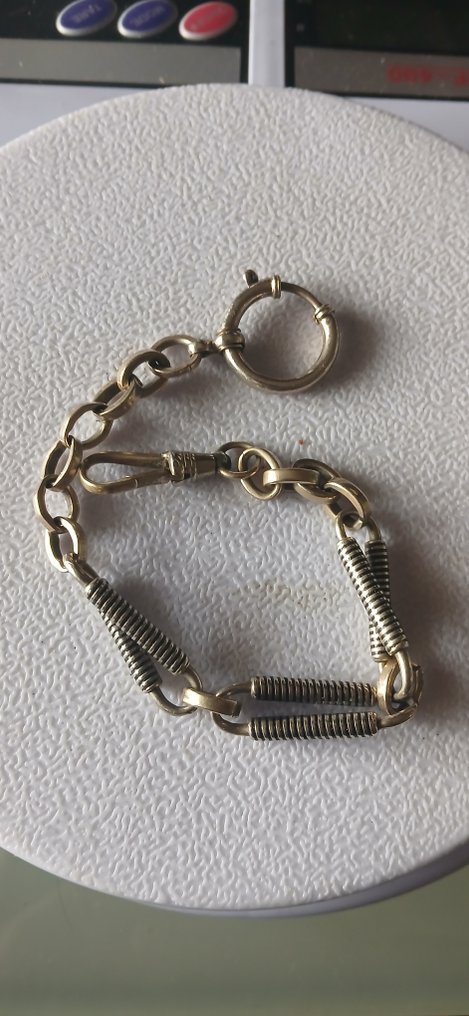 Cadena de plata - 1900-1949 #1.0