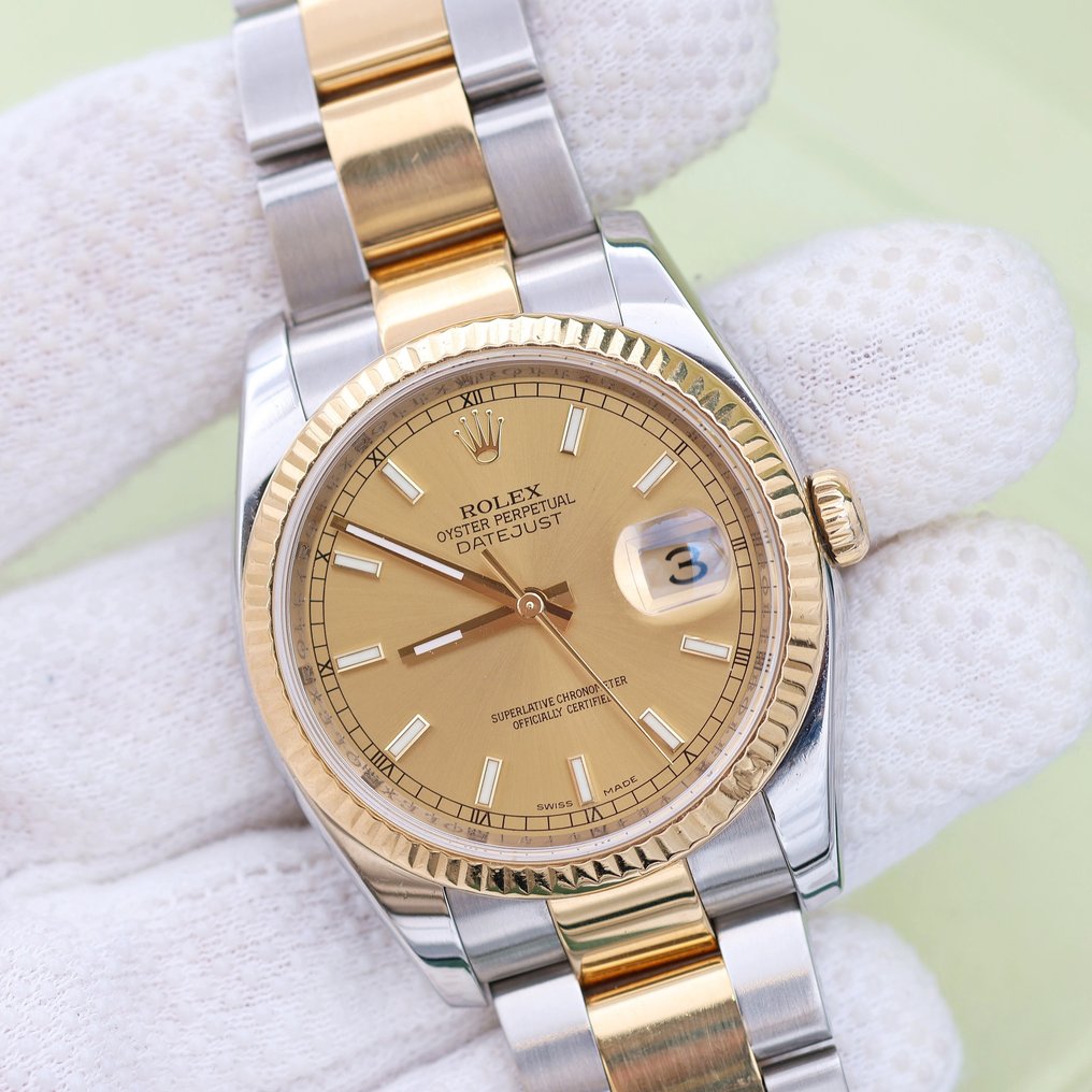 Rolex - Datejust - 116233 - 男士 - 2000-2010 #4.3