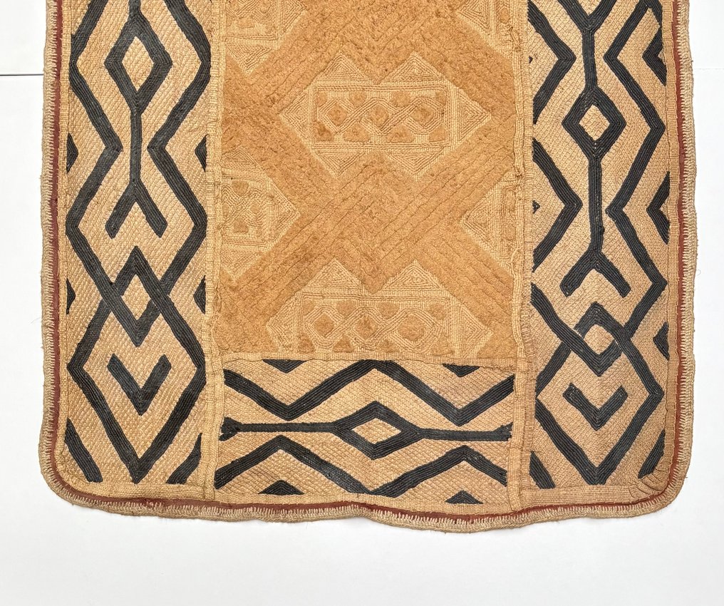 库巴裙子终端 - Shoowa-Kuba - 剛果民主共和國  (沒有保留價) #4.3