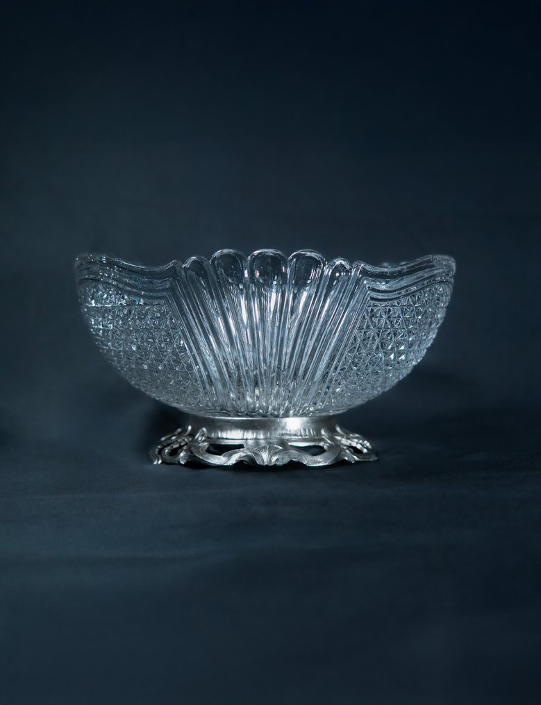 Val Saint Lambert - Tál - Kristály #1.0