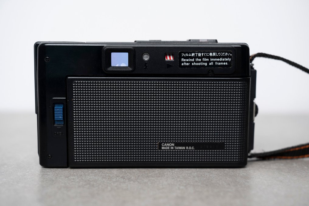 Canon AF35M | 取景器相机 #4.3