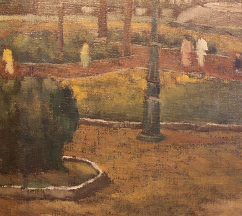 Fernando Samperio Manso (1928) - El Arenal (Bilbao) #4.3