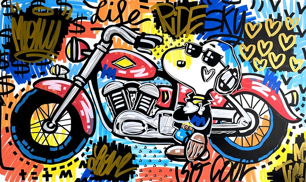 Harleen - Riders - XXL #1.0