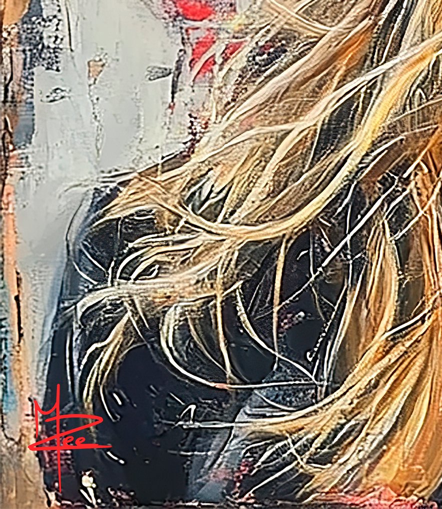 PLM-Art - Speed Woman XL #4.3