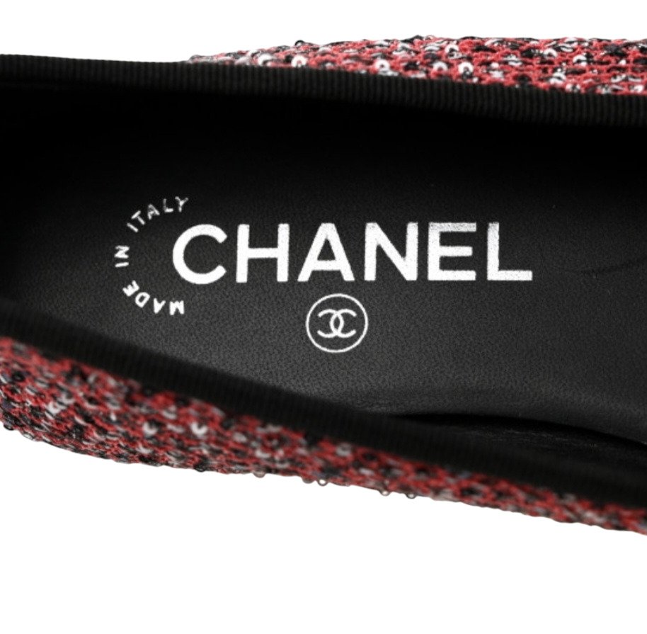 Chanel - Ballet flats - Size: EU 38 #2.1
