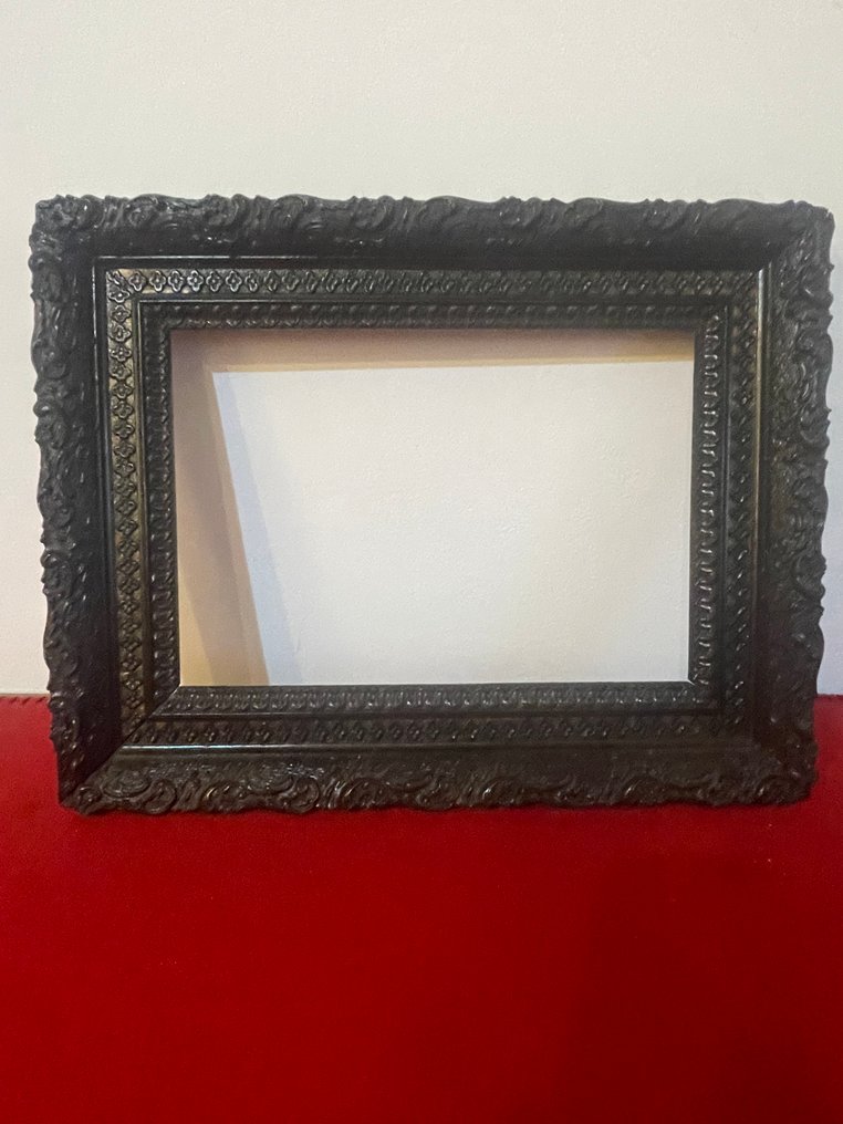 Cornice  - Importante legno gesso #2.1