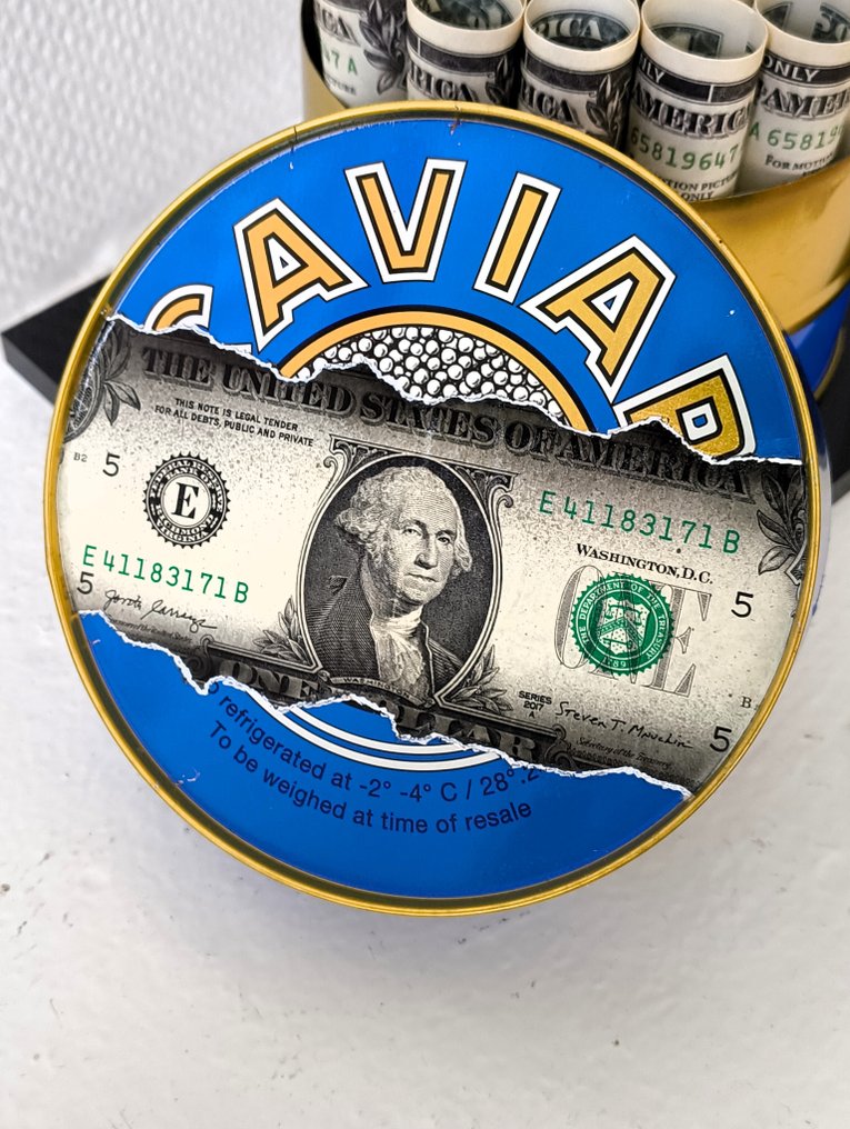 XTC Artist - Caviar is Dollars #1.0