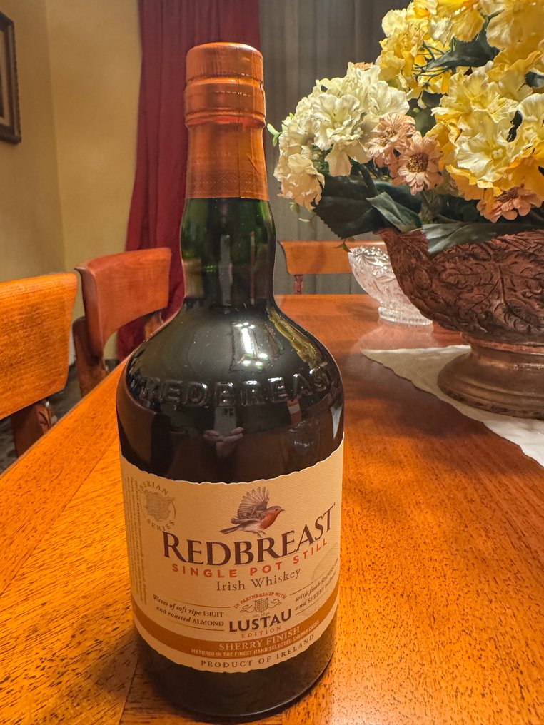 Redbreast Lustau Edition - Sherry Finish  - 70 cl #3.2
